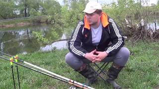 Сравнение матчевых удилищ от Kosadaka и SWD