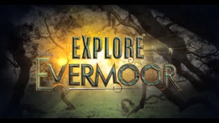 Explore Evermoor – Interactive Tour of Evermoor Manor – Official Disney Channel HD