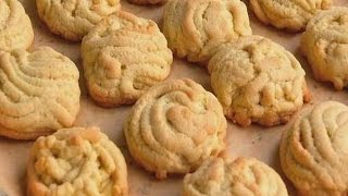 Как приготовить домашнее печенье хризантема. | How to cook homemade cookies chrysanthemum.