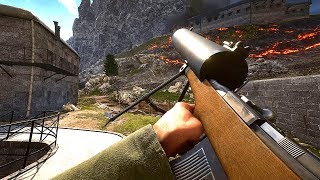 NEW GUN "Fedorov-Degtyarev" GAMEPLAY (Battlefield 1)