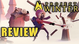 Review | Project Winter (2019)- A Song of Ice and Gunfire