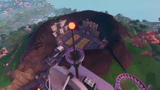 Pressure Plant Map Change - Fortnite Season 9
