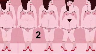 Заповеди интимного бритья. Viva la vagina