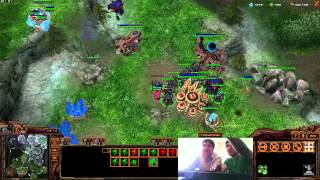 Starcraft 2 кооператив игра №3 часть 2