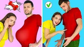 Я беременна! Смешные факты о беременности