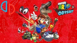 Super Mario Odyssey - YUZU TEST 6 (Crash Fix & FPS Improvements)