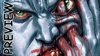 Комикс-обзор на Замерзший / Colder [Preview]