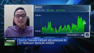 Simak Yuk! 3 Sektor Pilihan Fund Manager Kala Badai Mengguncang