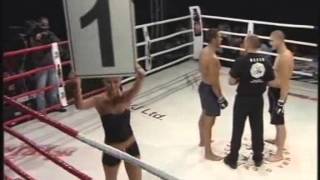 Ферит Али Кърджали vs Мартин Кехайов Златоград MAXFIGHT 11