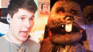 ЭТА МЫШЬ ЗАБЕРЕТ НЕ ТОЛЬКО СЫР - OBSOLETE (FNaF Годнота)