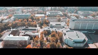Autumn in KPI