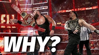 Why Hell In A Cell Was WWE’s Best Surprise In Years
