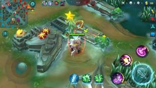 Mobile legends поднимаем рейтинг за Лейлу