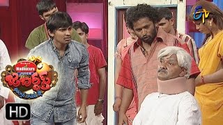 Jabardasth - Rocking Rakesh Kiraak RP Performance – 28th April 2016 – జబర్దస్త్