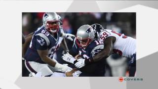 Vegas books taking double the amount of Patriots bets for Super Bowl LI: Live From Las Vegas