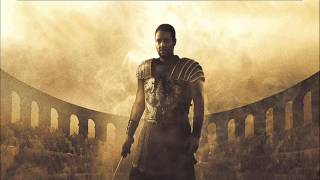 (cover) Il gladiatore.. Orchestra e Fisarmonica..