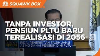 Tanpa Investor, Pensiun PLTU Baru Terealisasi di 2056