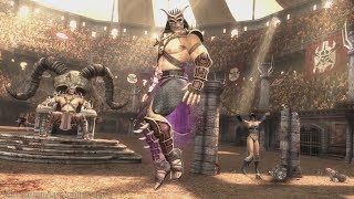 Mortal Kombat 9 Komplete Edition - Sindel Victory Pose *All Characters/Costumes* MOD