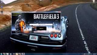 Battlefield 3 (Generate Key.) - Генератор ключей.