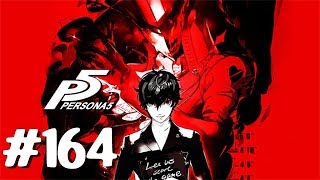 Persona 5 Blind PS4 Pro Stream Playthrough with Chaos part 164: Choco Fountain