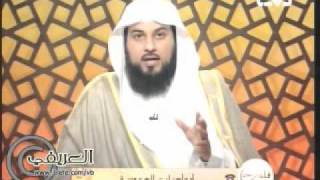د العريفي  حكم الحج بدون  تصريح