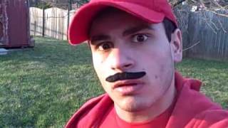 I'M NOT MARIO!! (GINGERS DO HAVE SOULS PARODY!!)