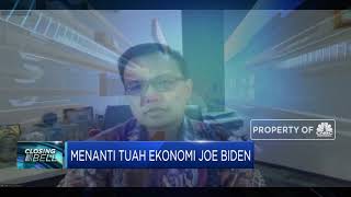 Ekonom: Stimulus AS Dorong Gairah Pasar Keuangan RI