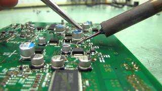 How to fix an Onkyo receiver - TX-SR606 - By Ed