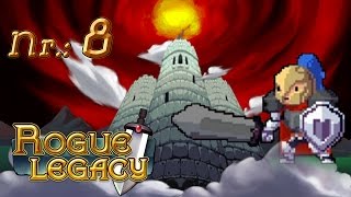 Let's play Rogue Legacy #8 - Sir Phenom III, the Paladin