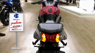 2022 BAJAJ PULSAR 220F NewGen - Launch Confirmed !? pulsar 220 isn’t a Bike,is the most fastest Bike