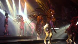 LAS VEGAS DINNER SHOW - BRAZILIAN DANCE