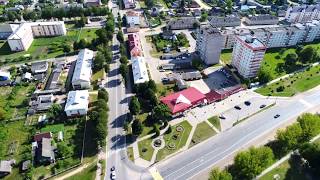 Взгляд Сверху: Крупки с высоты птичьего полета