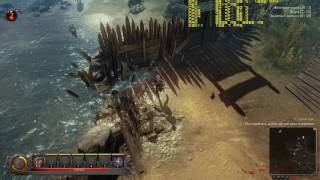 Vikings - Wolves of Midgard (GTX 970)