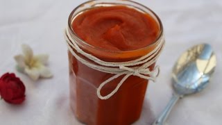 Ketchup casero