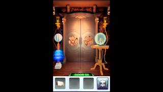 100 Doors 3 - Level 59 Walkthrough