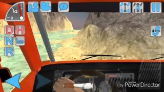 Dirt On Tires едет парень на камазе