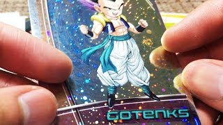 CARTAS LEGENDARIAS de DRAGON BALL SUPER!!