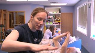 Conductive Therapy @ Movement Centre Of Manitoba
