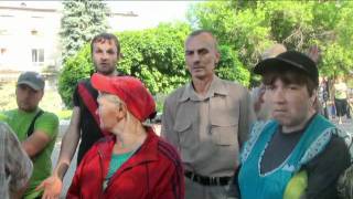 Первый ЖЭК - самый правильный в Торезе!
