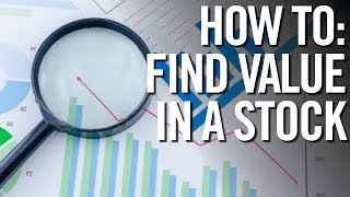 HOW TO VALUE A STOCK ? When Should You Buy A Stock?