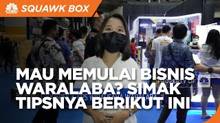 Tips & Trik Memulai Bisnis Waralaba