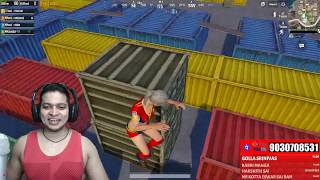 Strictly 18+ PhonePe Paytm | Pubg Mobile Punju VS Petta | Live Stream #531