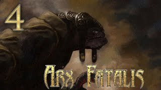 Arx Fatalis #4 [Город человеков]
