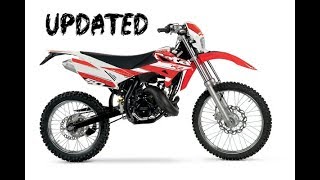 Top 7 50cc  Enduro Motorbikes of 2018