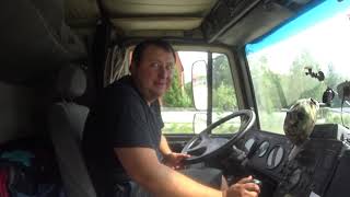 Дальнобой по России #145 Выгрузки в Челябинске