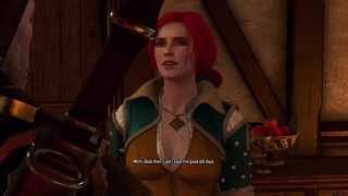 The Witcher 3: Triss Lovely Moments