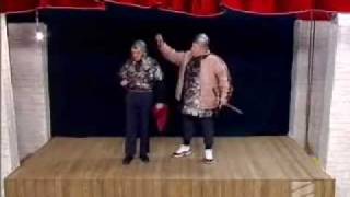 Comedy Show  1 - 1 sazanos dramatuli teatri.