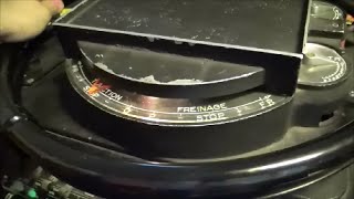 CC 6570 - L'électromécanique, le passage des crans