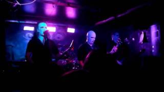 Kriegsmaschine - Devotee / Son of the God Supreme @ The Frontline, Ghent (BE)