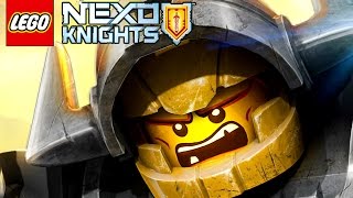 ФИНАЛ ! ФОРТРЕКС ! Lego Nexo Knights Игра про Мультики Лего Нексо Найтс на русском языке